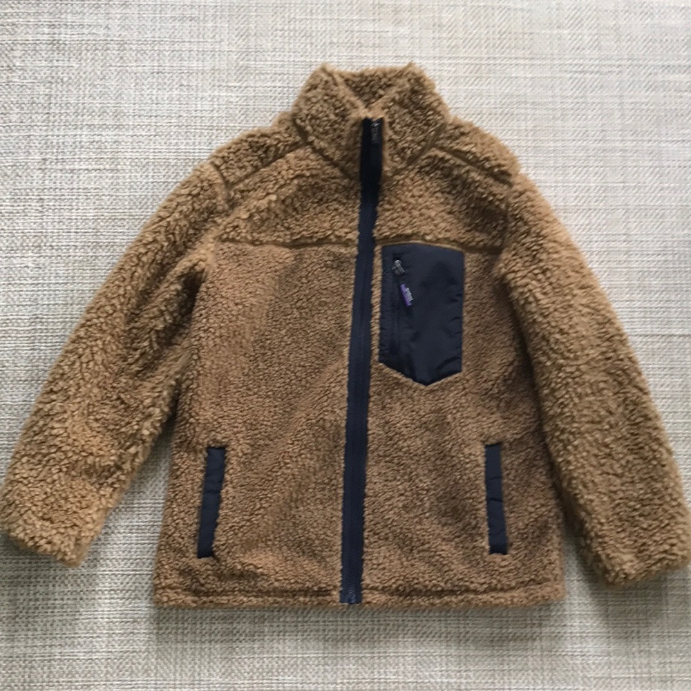 Patagonia Classic Retro Fleece Jacket (women's size M)